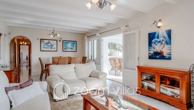 Reventa - Villa - Calpe