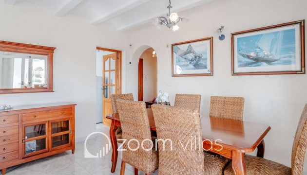 Reventa - Villa - Calpe