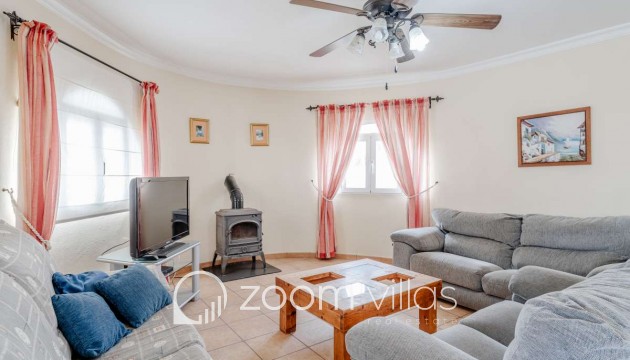 Reventa - Villa - Calpe