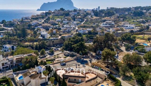 Resale - Apartment - Benissa - Benissa Coast