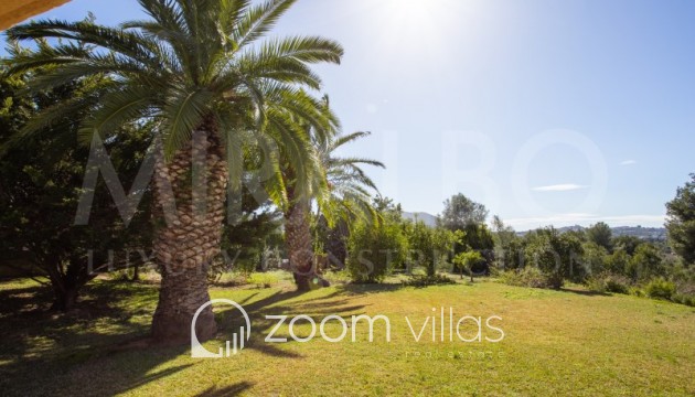 Resale - Villa - Jávea - Partides comunes - Adsubia