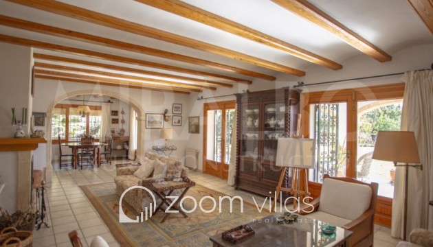 Resale - Villa - Jávea - Partides comunes - Adsubia