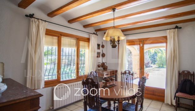 Resale - Villa - Jávea - Partides comunes - Adsubia