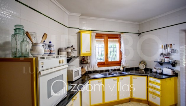 Resale - Villa - Jávea - Partides comunes - Adsubia