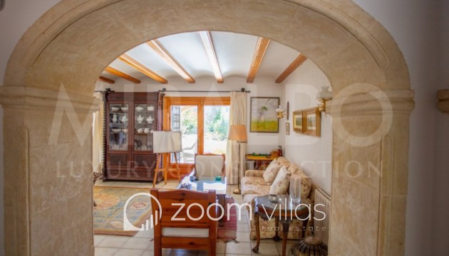 Resale - Villa - Jávea - Partides comunes - Adsubia