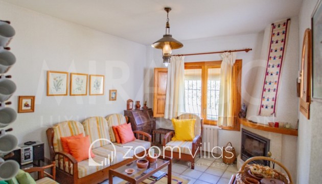 Resale - Villa - Jávea - Partides comunes - Adsubia