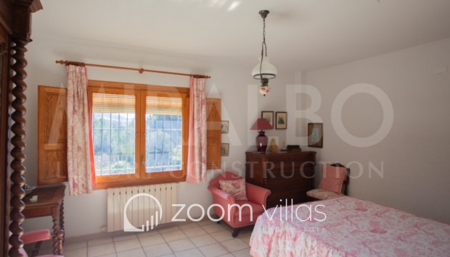 Resale - Villa - Jávea - Partides comunes - Adsubia