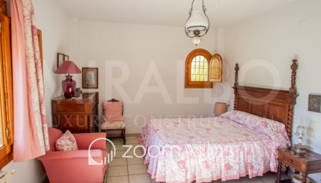 Resale - Villa - Jávea - Partides comunes - Adsubia