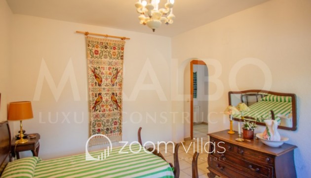 Resale - Villa - Jávea - Partides comunes - Adsubia