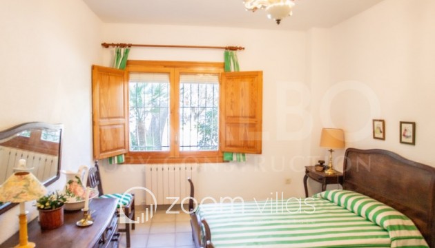 Resale - Villa - Jávea - Partides comunes - Adsubia