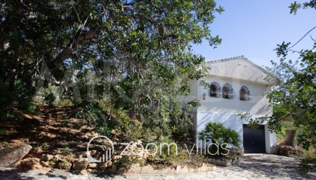 Resale - Villa - Jávea - Partides comunes - Adsubia