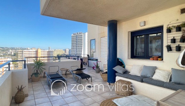 Resale - Apartment - Calpe - 03710