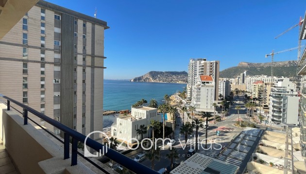 Resale - Apartment - Calpe - 03710