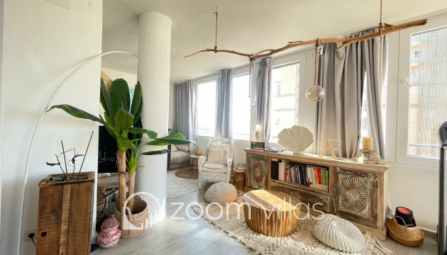 Resale - Apartment - Calpe - 03710