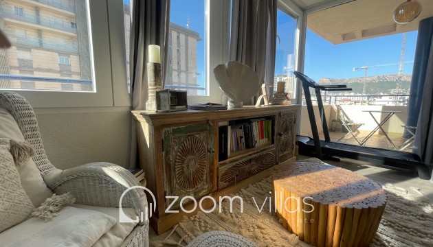 Resale - Apartment - Calpe - 03710