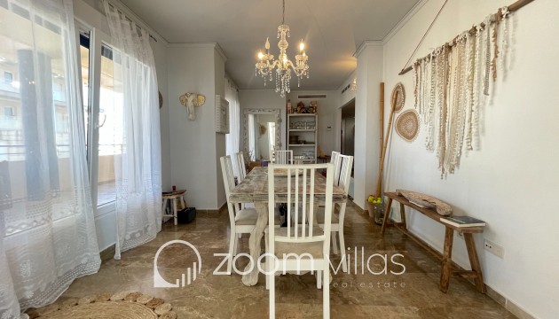 Resale - Apartment - Calpe - 03710