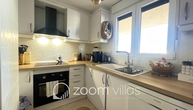 Resale - Apartment - Calpe - 03710