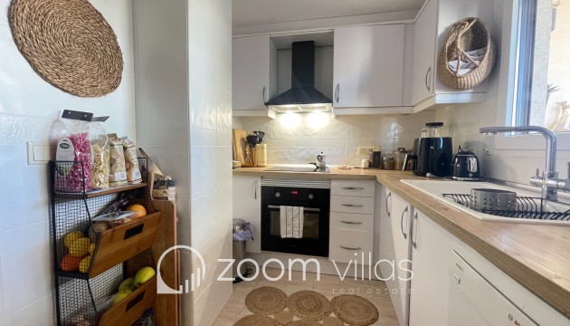 Resale - Apartment - Calpe - 03710