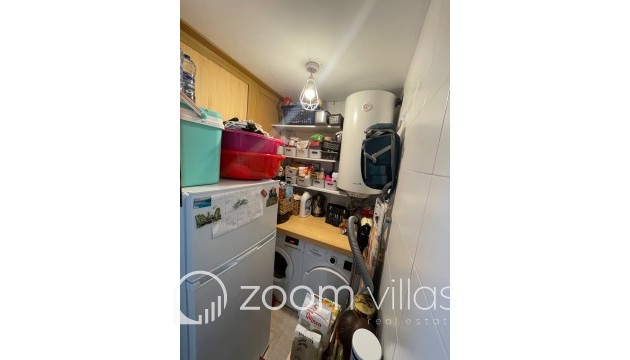 Resale - Apartment - Calpe - 03710