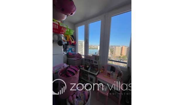 Resale - Apartment - Calpe - 03710