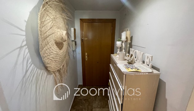 Resale - Apartment - Calpe - 03710