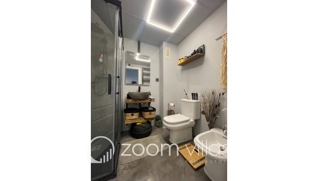 Resale - Apartment - Calpe - 03710