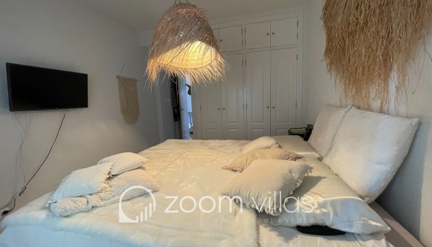 Resale - Apartment - Calpe - 03710