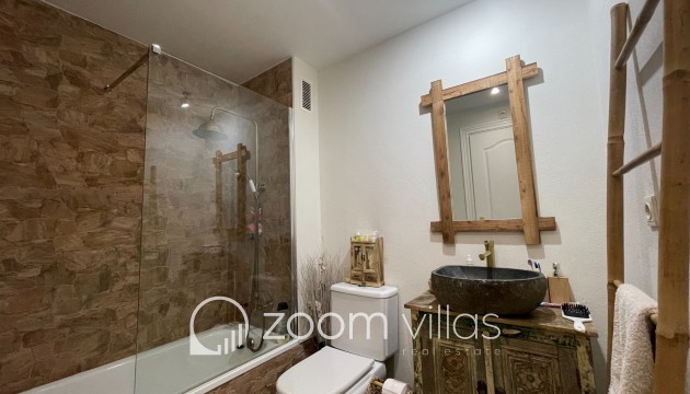 Resale - Apartment - Calpe - 03710