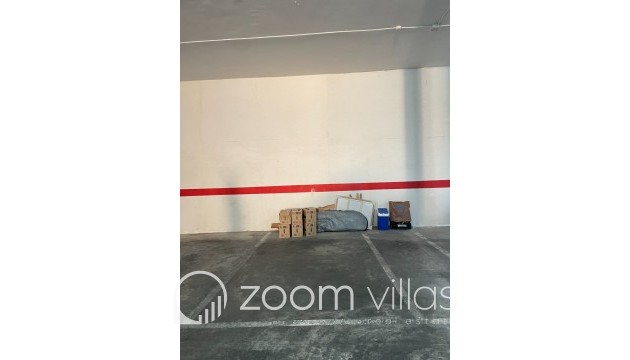 Resale - Apartment - Calpe - 03710