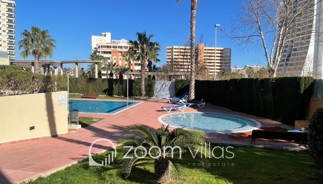 Resale - Apartment - Calpe - 03710