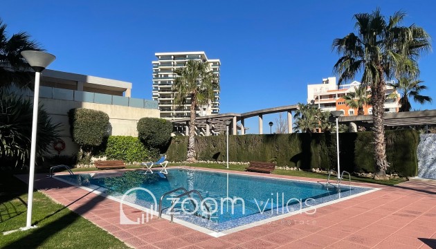 Resale - Apartment - Calpe - 03710
