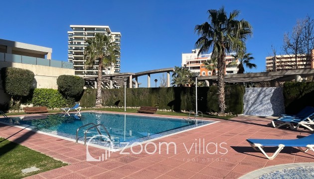 Resale - Apartment - Calpe - 03710