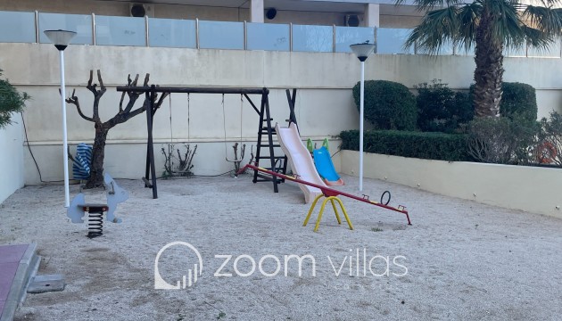 Resale - Apartment - Calpe - 03710