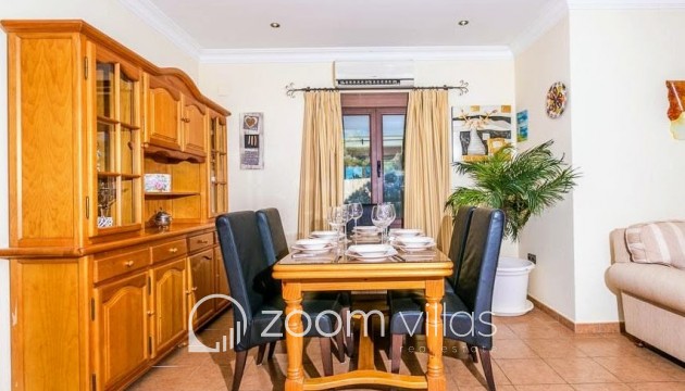 Resale - Villa - Benissa - 03725
