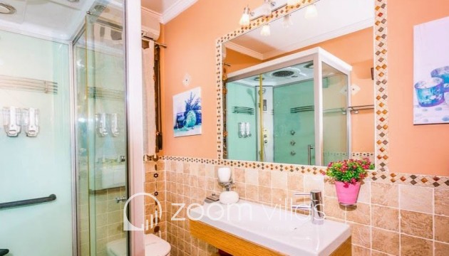 Resale - Villa - Benissa - 03725