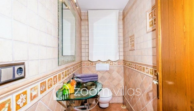 Resale - Villa - Benissa - 03725