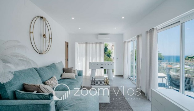 Resale - Villa - Calpe - 03710