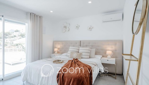 Resale - Villa - Calpe - 03710