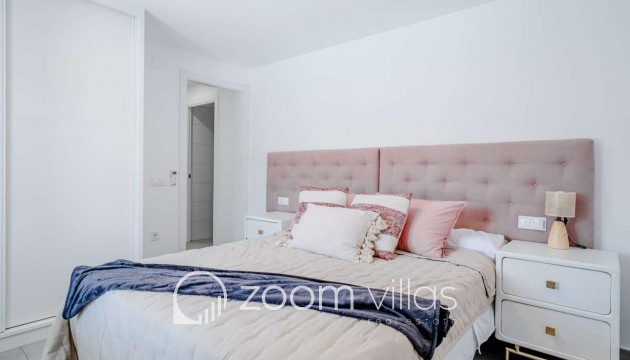 Resale - Villa - Calpe - 03710