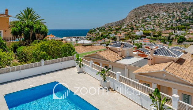 Resale - Villa - Calpe - 03710