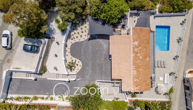 Resale - Villa - Calpe - 03710