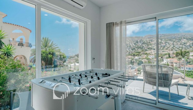 Resale - Villa - Calpe - 03710