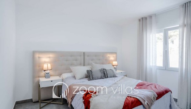 Resale - Villa - Calpe - 03710