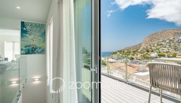 Resale - Villa - Calpe - 03710