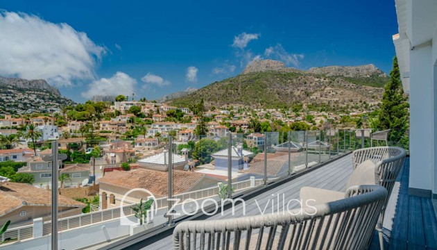 Resale - Villa - Calpe - 03710