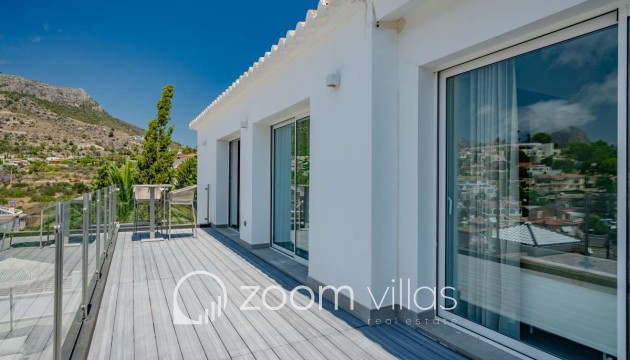 Resale - Villa - Calpe - 03710