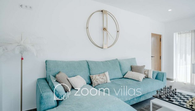 Resale - Villa - Calpe - 03710