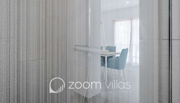 Resale - Villa - Calpe - 03710