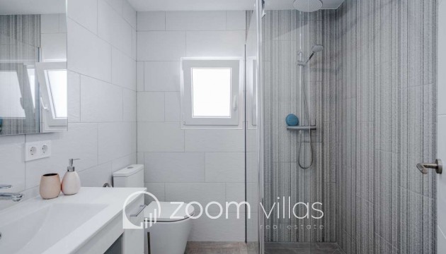 Resale - Villa - Calpe - 03710