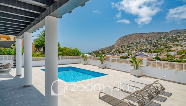Resale - Villa - Calpe - 03710